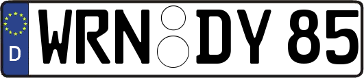 WRN-DY85