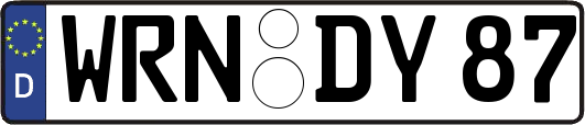 WRN-DY87