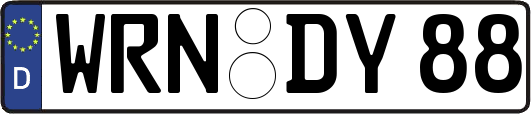WRN-DY88