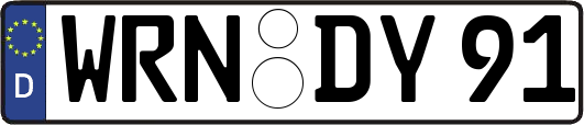 WRN-DY91