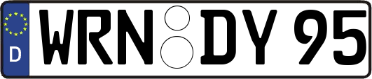 WRN-DY95