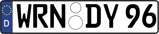 WRN-DY96