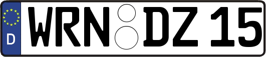WRN-DZ15