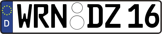WRN-DZ16