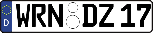 WRN-DZ17