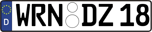WRN-DZ18