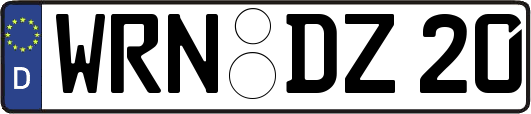 WRN-DZ20