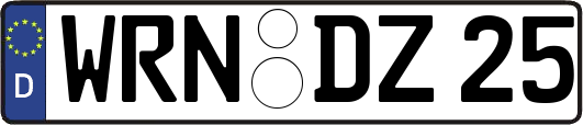 WRN-DZ25