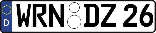 WRN-DZ26