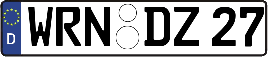 WRN-DZ27