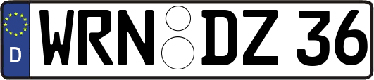 WRN-DZ36