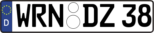 WRN-DZ38