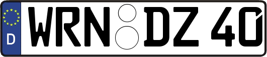 WRN-DZ40