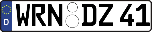 WRN-DZ41