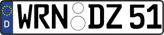 WRN-DZ51