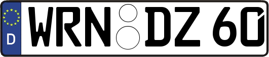 WRN-DZ60