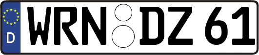 WRN-DZ61