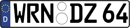 WRN-DZ64