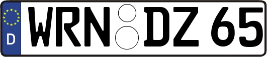 WRN-DZ65