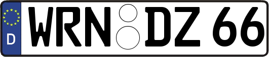 WRN-DZ66