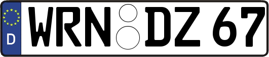 WRN-DZ67