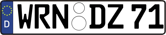 WRN-DZ71