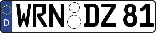 WRN-DZ81