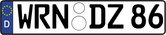 WRN-DZ86