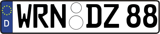 WRN-DZ88
