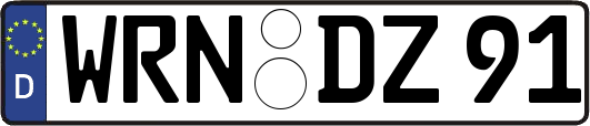 WRN-DZ91