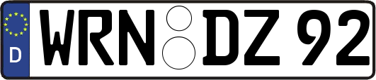 WRN-DZ92