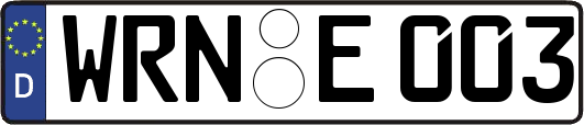 WRN-E003