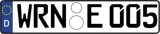 WRN-E005