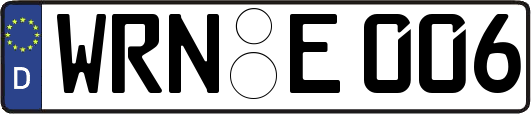 WRN-E006