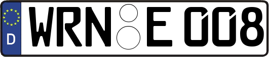 WRN-E008