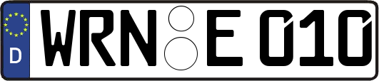WRN-E010