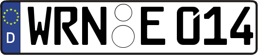 WRN-E014