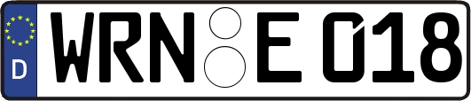 WRN-E018
