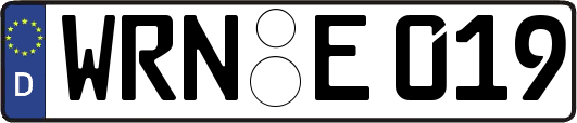 WRN-E019