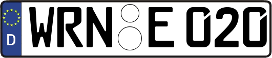 WRN-E020