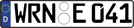WRN-E041