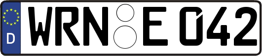 WRN-E042