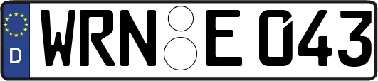 WRN-E043