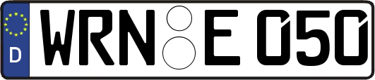 WRN-E050