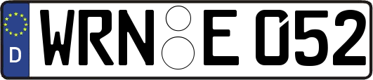 WRN-E052