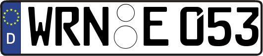 WRN-E053