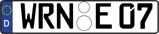 WRN-E07