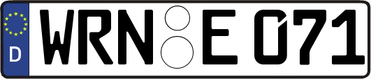WRN-E071