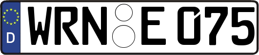 WRN-E075