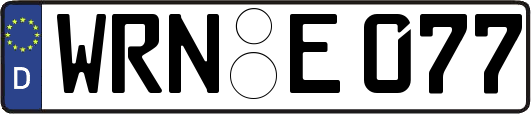 WRN-E077